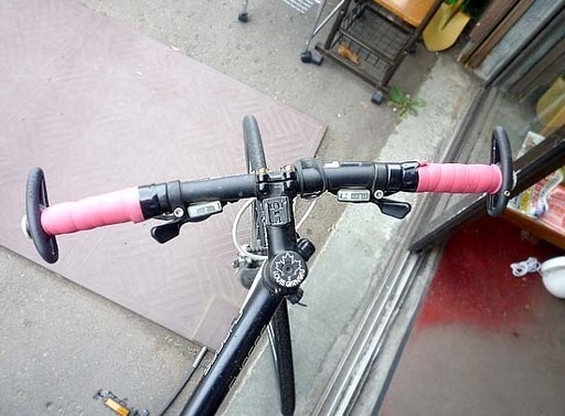 ルイガノ クロスバイク 6061 700×28C LOUIS GARNEAU 420mm 自転車 札幌市 白石区 東札幌