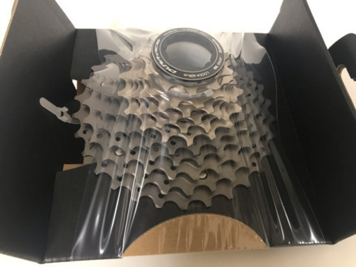 未使用品 SHIMANO シマノ DURAACE デュラエース CS-R9100 カセットスプロケット