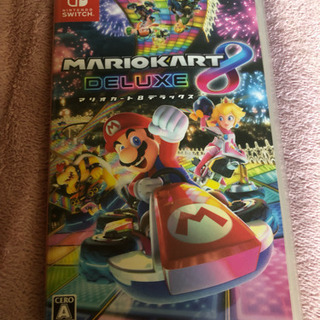 マリオカート8デラックス ニンテンドースイッチ