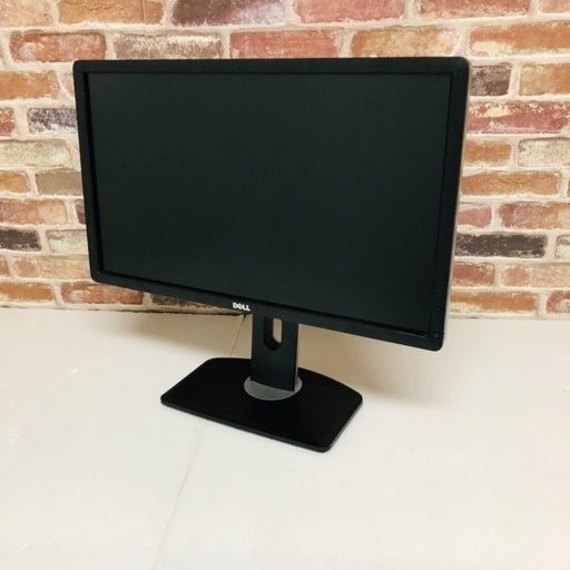 即日受渡可‍♀️ DELL モニター21.5型ワイド フルHD 4500円