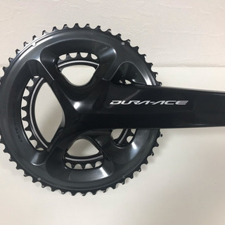 SHIMANO シマノ DURAACE デュラエース FC-R9100 クランク