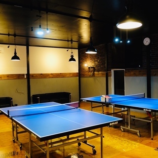 大網の卓球場「PING-PONG24」コーチしませんか？