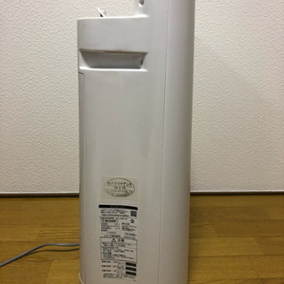 空気清浄機&加湿器 シャープ SHARP KC-G40-W（ホワイト系）の画像