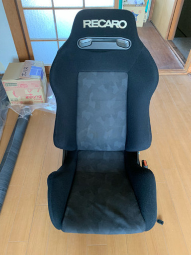 レカロシート アルテスタブラック