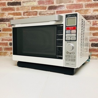 即日受渡可🙆‍♀️ SANYO 電子オーブンレンジ 4000円