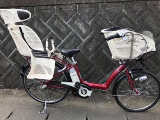 0-19 電動自転車ブリジストンアンジェリーノ8アンペア