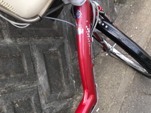 0-19 電動自転車ブリジストンアンジェリーノ8アンペア