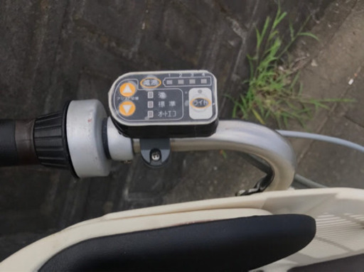 0-19 電動自転車ブリジストンアンジェリーノ8アンペア