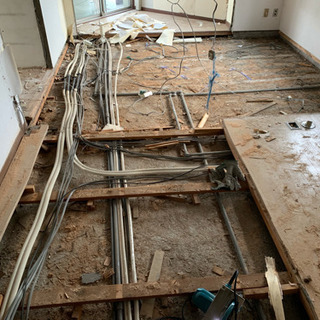 現場作業員募集