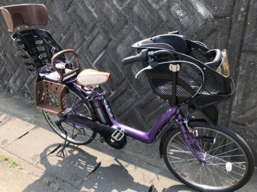 0-24   電動自転車ヤマハパスキッス