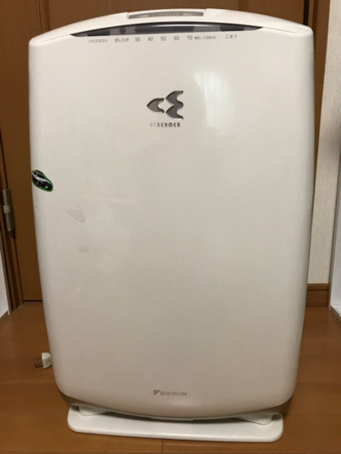 ダイキン 加湿空気清浄機