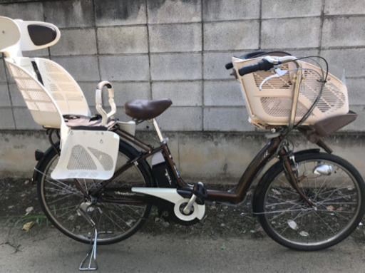 0-27  電動自転車ブリジストンアンジェリーノ8アンペア