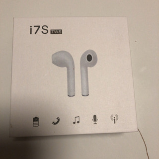 手渡し希望です‼️ i7s-TWS　Bluetoothワイヤレス...