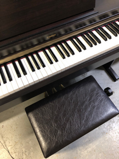 ヤマハ YAMAHA アリウス YDP162 電子ピアノ 2013年 