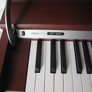 電子ピアノ】ローランド DP990/2009年製