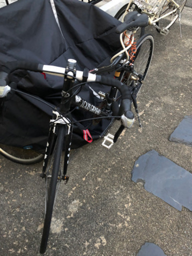 ルイガノ ロードバイク