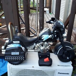おもちゃ⭐バイクの画像