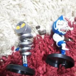 キン肉マン 61体の画像