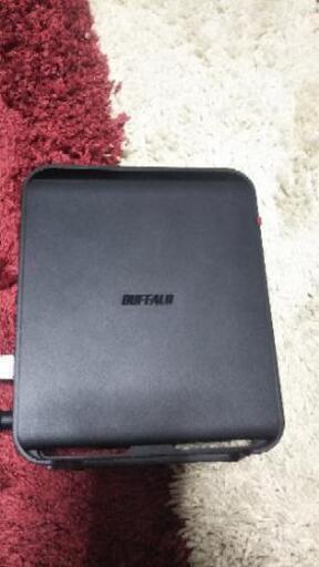 Wi-Fiルーター バッファロー