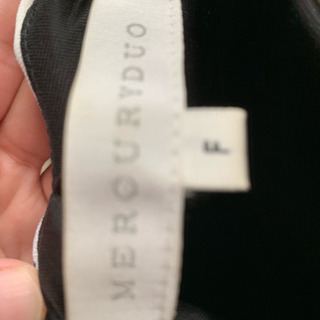 マーキュリーデュオ ワンピースの画像