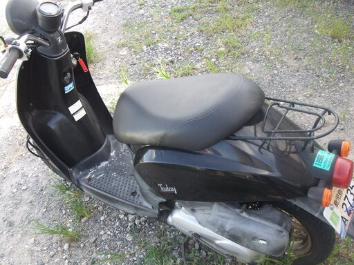 ツデイ　ホンダ　実働　自賠責　令和３年５月まで