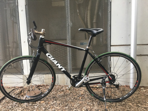 再出品 GIANT RX3 (ジャンク扱い) 防犯登録抹消済