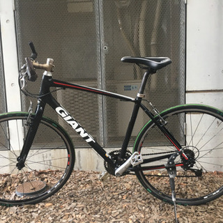 再出品 GIANT RX3 (ジャンク扱い) 防犯登録抹消済