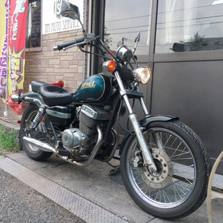 ホンダ レブル250  アメリカン 単車 250cc