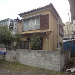 高津区久末の戸建賃貸住宅３DK 月6.9万円 ペットOK 高齢者...