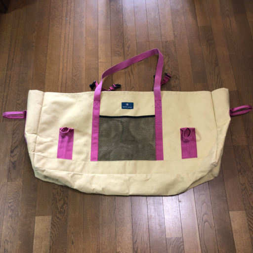 スノーピーク  トートバッグ  ジャンボ