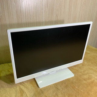 2013年 22型 デジタルハイビジョン ホワイト