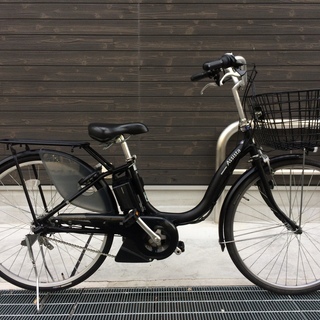 地域限定 ブリヂストン アシスタ ファインDX 新基準 15,4AH 2019年 黒