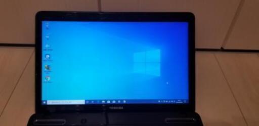 SSD❣️ Core i5❣️ 爆速 dynabook❣️ Windows10❣️ 東芝 ノートパソコン❗