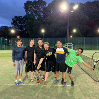 🎾SAITAMA SOCIAL TENNIS MEETUP🎾 英...
