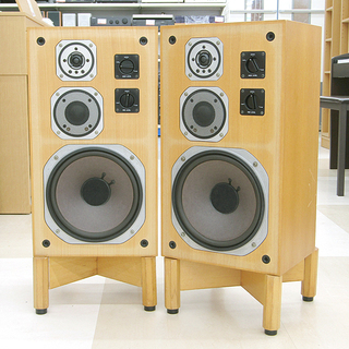 YAMAHA ヤマハ スピーカーペア NS-670 中古品 動作確認済み シリアル連