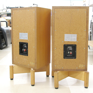 YAMAHA ヤマハ スピーカーペア NS-670 中古品 動作確認済み シリアル連