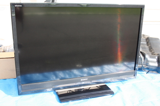 【美品】SONY40型 フルハイビジョン液晶テレビ