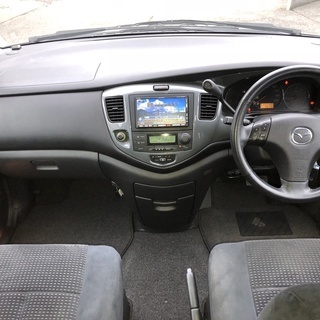 自社ローン承ります(審査がございます)☆0円車輌あり！！エブリーオート本店☆マツダ☆MPV☆エアロリミックス☆2300ｃｃ☆の画像