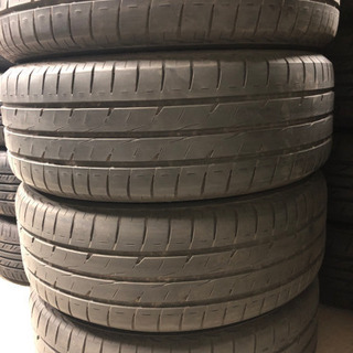 195/55R16アルミセット❣️プリウスなどに