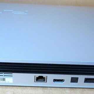 ☆ソニー SONY CECH-2500A Play Station3 プレイステーション3本体 160GB◆ブルーレイも楽しめるプレステ3 の画像