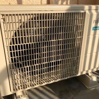 FUJITSU GENERAL nocria AS-C40H-W 富士通エアコン 富士通 FUJITSU