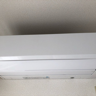 美品 2018年製 エアコン AS-C40H-W ホワイト nocria エアコン 主に14畳用 富士通ゼネラル 家電