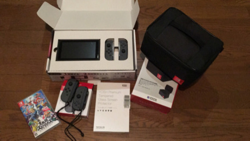 Nintendo Switchセット