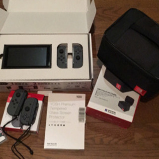 Nintendo Switchセット