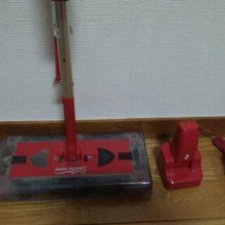 動かなくなったスイブルスィーパーG2の画像