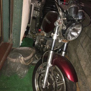 ゼファー400 の画像