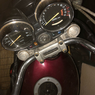 ゼファー400 の画像