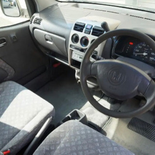 【車検２年、名義変更代コミ】ホンダ　ライフの画像