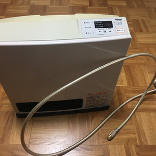 Rinnai SRC-364E-LP パステルローズ [ガスファ...