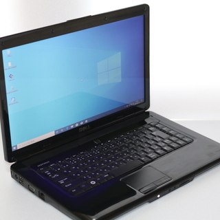お譲りします。DELL inspiron 1545。　 最新　Windows10　 vol 8